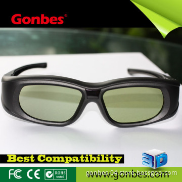 Active Shutter 3D Glasses With Bluetooth 3DTVs (GBSG05-BT)